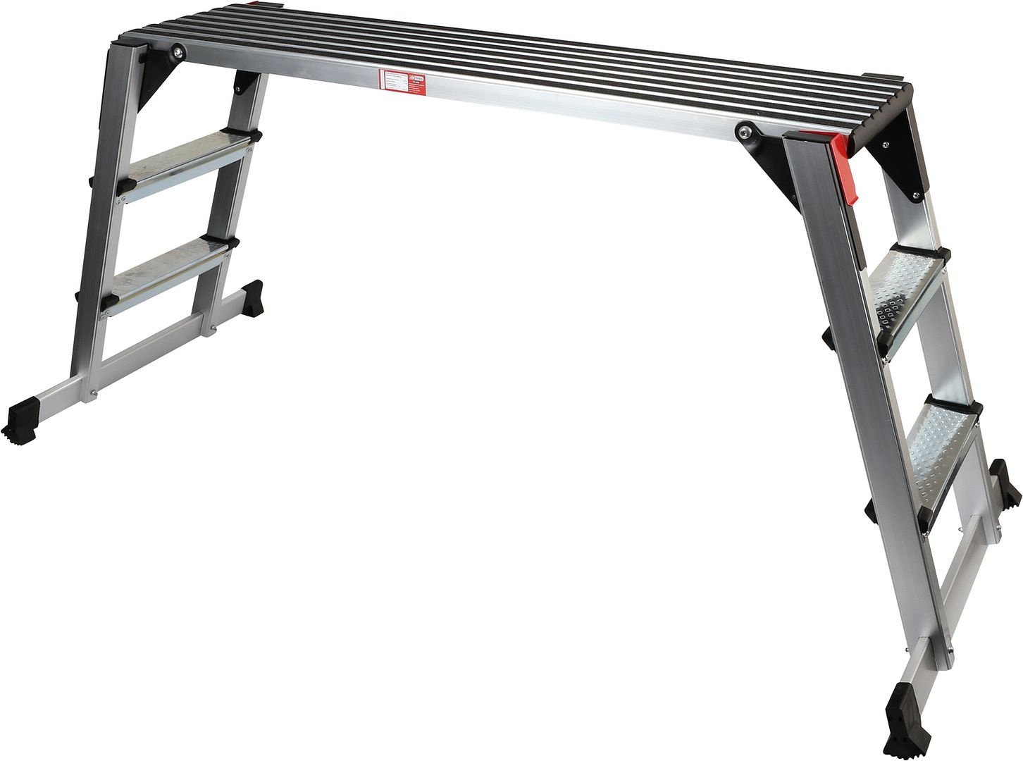 KS Tools Aluminium veiligheids plateau - 1650x380x730mm - 800.0985