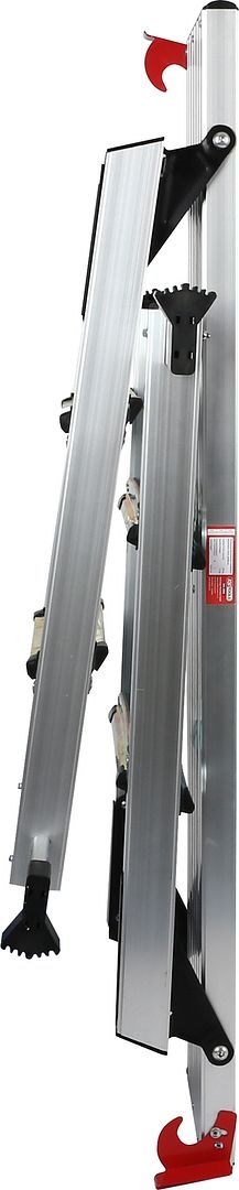 KS Tools Aluminium veiligheids plateau - 1650x380x730mm - 800.0985, foto 5 van 6