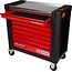 KS Tools Performanceplus workshop tool trolley set P25 with 660 tools for 8 drawer - 825.8660
