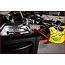 KS Tools Performanceplus workshop tool trolley set P25 with 660 tools for 8 drawer - 825.8660