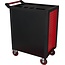 KS Tools RACINGline BLACK/RED toolbox with seven drawers and 515 premium tools - 826.7515