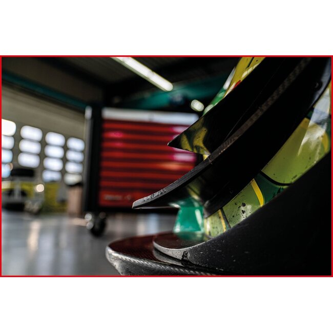 KS Tools Performanceplus gereedschapwagenset P30 met 706 gereedschappen voor 7 schuifladen - 830.9706