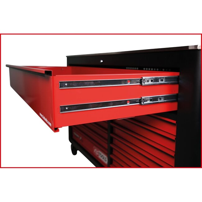 KS Tools Performanceplus Werkstattwagen-Satz P45 mit 950 Werkzeugen für 13 Schubladen - 845.14950
