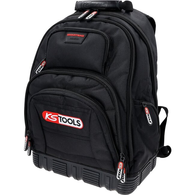 KS Tools Universal tool rucksack, 328 pcs - 850.0131