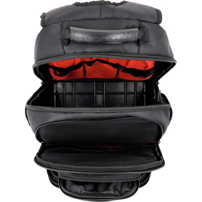 KS Tools Universal tool rucksack, 328 pcs - 850.0131