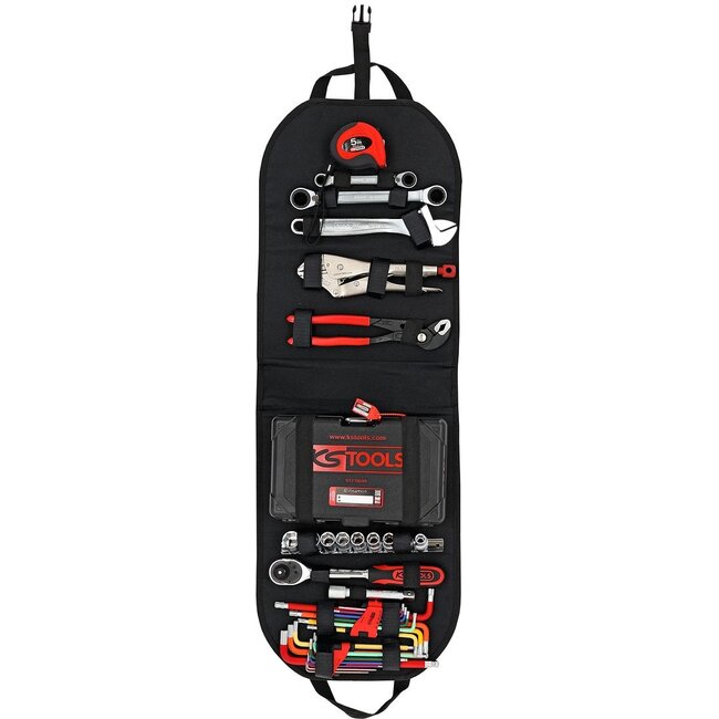 KS Tools Universal-Werkzeugrucksack, 328-tlg - 850.0131
