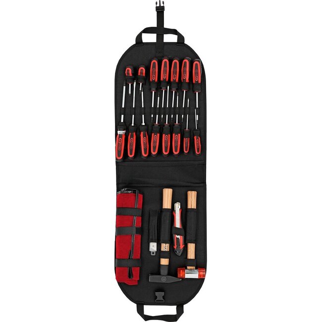 KS Tools Universele gereedschaprugzak - 328 - delig - 850.0131