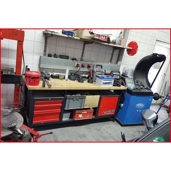 KS Tools XXL-werkbank +3 schuifladen+1deur - 865.0201
