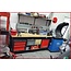 KS Tools Etabli d'atelier 1 porte + 3 tiroirs 840x2000x680mm - 865.0201