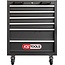 KS Tools  workshop cabinet system, stainless steel plate - 866.6000