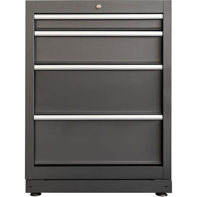 KS Tools Werkplaatskastsysteem - RVS-plaat - 866.6000