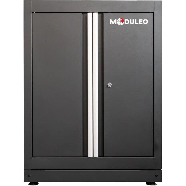 KS Tools Workshop cabinet system, stainless steel plate - 866.6000