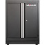 KS Tools  workshop cabinet system, stainless steel plate - 866.6000
