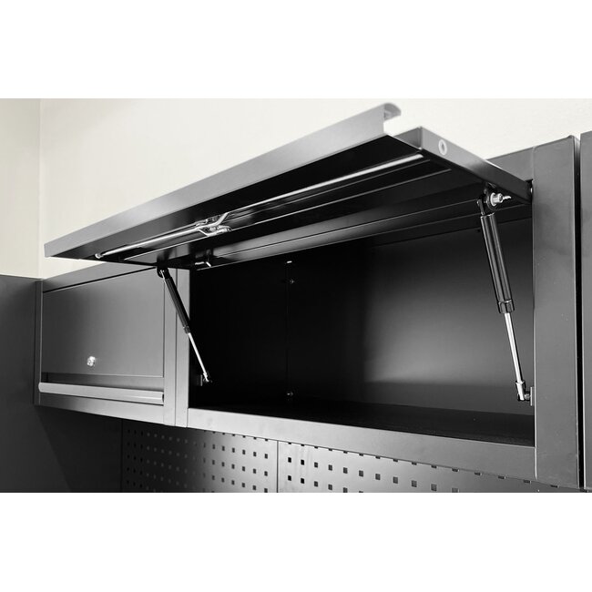 KS Tools Werkplaatskastsysteem - RVS-plaat - 866.6000