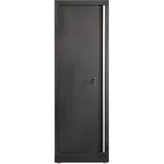 KS Tools Workshop cabinet system, tall cabinet with cable grommet on the right