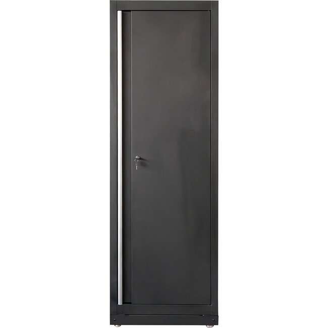 KS Tools Workshop cabinet system, tall cabinet with cable grommet on the left - 866.6060