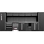 KS Tools Workshop cabinet system, straight, 4600 x 500 mm, option 2 - 866.6235