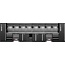 KS Tools Workshop cabinet system, straight, 6640 x 500 mm, option 2 - 866.6250