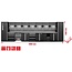 KS Tools Workshop cabinet system, straight, 5960 x 500 mm, option 1 - 866.6265