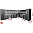 KS Tools Werkplaatskastsysteem - L-vorm - 4760 x 3400 mm - 866.6290