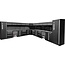 KS Tools Workshop cabinet system, L form, 4760 x 4760 mm - 866.6295