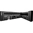 KS Tools Workshop cabinet system, L form, 6120 x 4080 mm - 866.6305