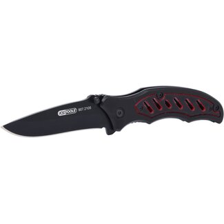 KS Tools Klapmes met vergrendeling - 25 mm