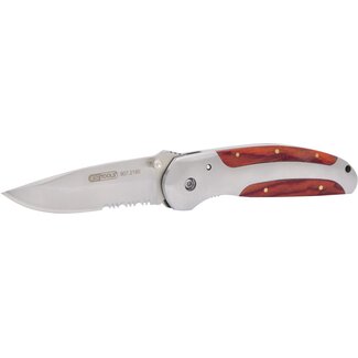 KS Tools Klapmes met vergrendeling - 220,0mm