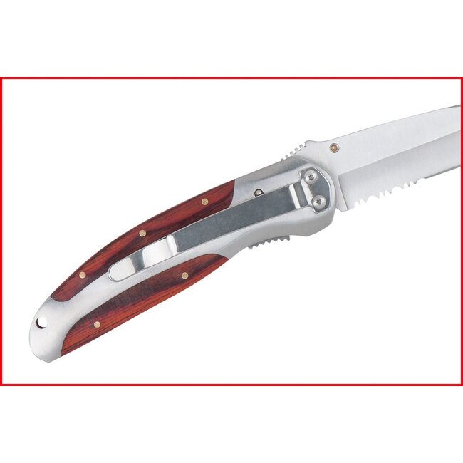 KS Tools Couteau pliant, 220,0mm - 907.2190