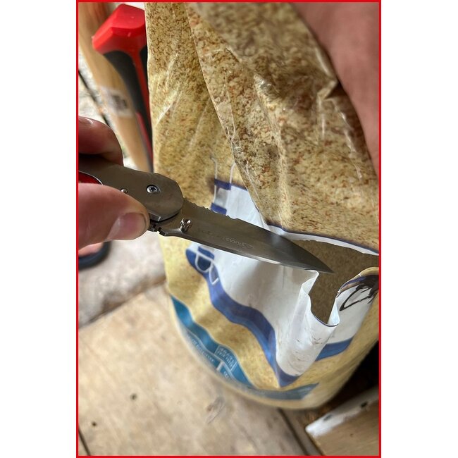 KS Tools Couteau pliant, 220,0mm - 907.2190