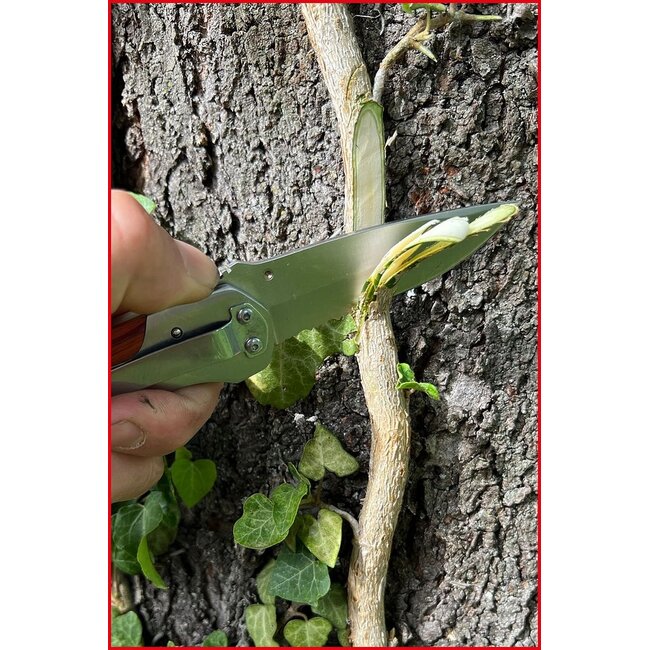 KS Tools Klapmes met vergrendeling - 220,0mm - 907.2190