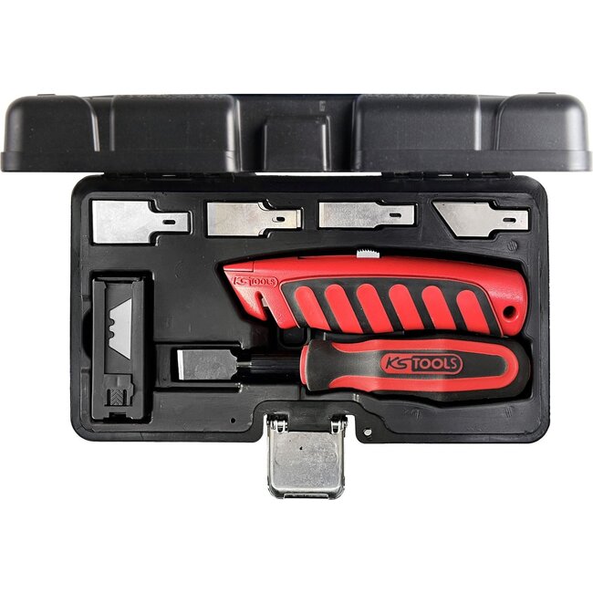 KS Tools Knife scraper set, 27 pcs - 907.2200
