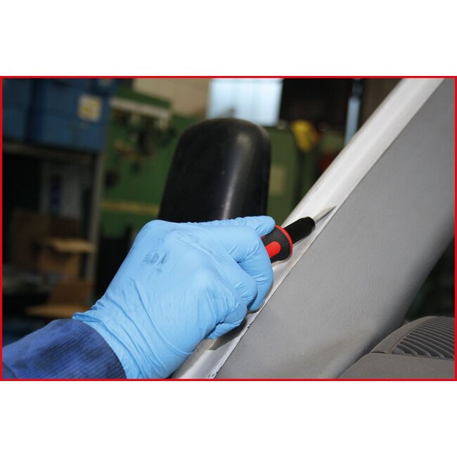 KS Tools Messen-schraperset - 27 - delig - 907.2200