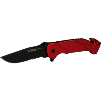 KS Tools Clasp knife with lock and belt cutter