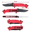 KS Tools Clasp knife with lock and belt cutter - 907.2220