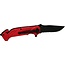 KS Tools Clasp knife with lock and belt cutter - 907.2220