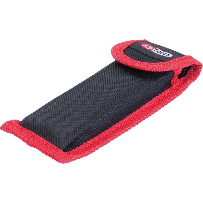 KS Tools Klappmesser mit Arretierung und Gurtschneider - 907.2220