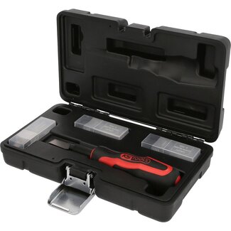 KS Tools Set vouwschrapers - 16 - delig