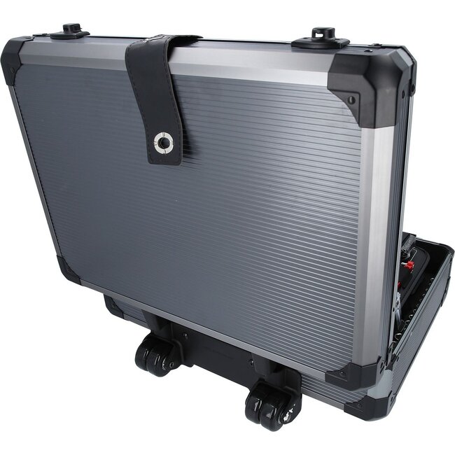 KS Tools 1/4"+1/2" Universal-Werkzeug-Satz, 130-tlg - 911.0630