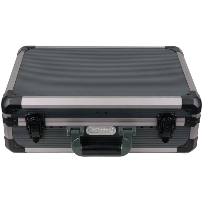 KS Tools Coffret de douilles et cliquets 1/4" + 1/2", 130 pcs – 911.0630