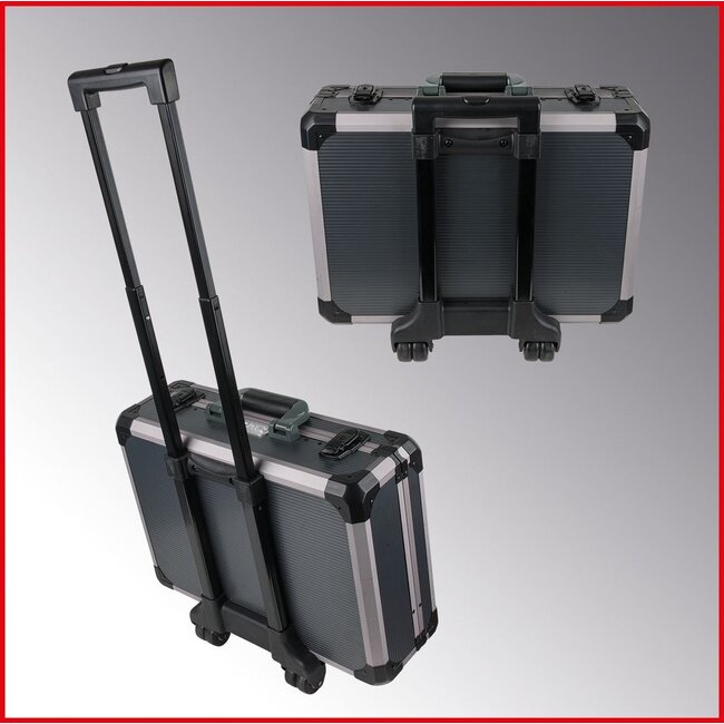 KS Tools 1/4"+1/2" Universal-Werkzeug-Satz, 130-tlg - 911.0630