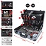 KS Tools 1/4" + 1/2" Coffret d'outils universels, 149 pièces - 911.0649
