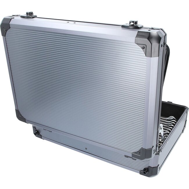 KS Tools 1/4" + 1/2" Universal tool kit set, 149 pcs - 911.0649