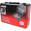 KS Tools 1/4" + 1/2" Universal tool kit set, 149 pcs - 911.0649