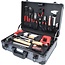 KS Tools 1/4" + 1/2" Universal tool kit set, 149 pcs - 911.0649