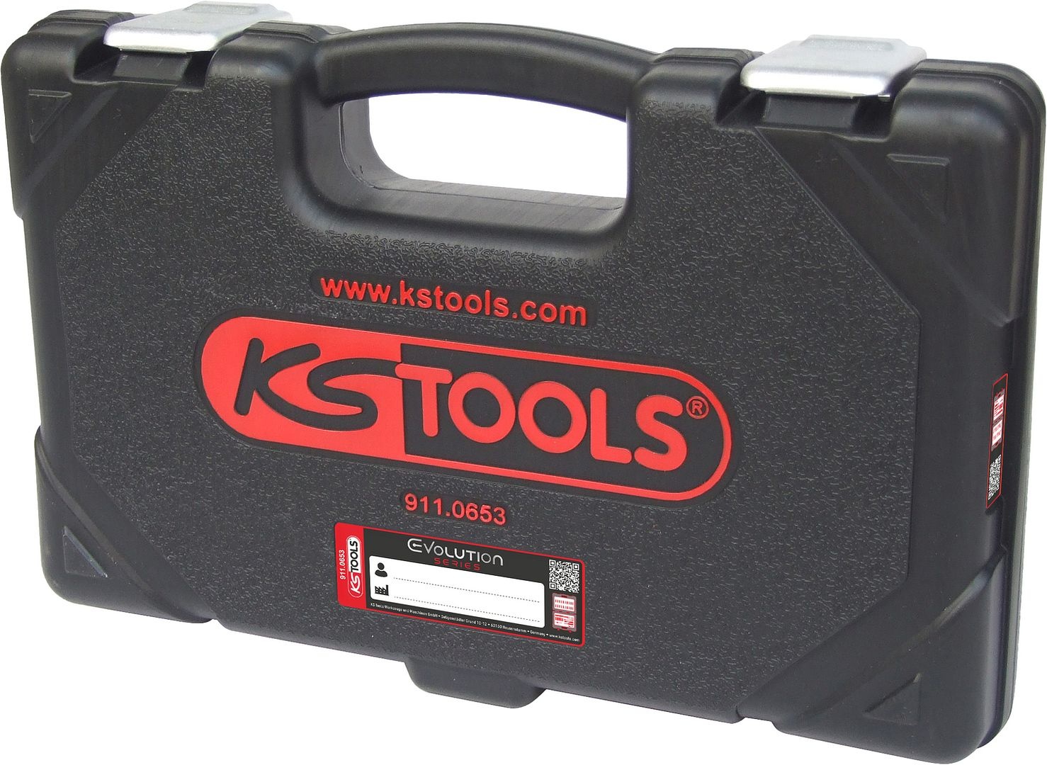 KS Tools 1/4" Dopsleutelset - 53 - delig - 911.0653, foto 6 van 6