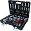 KS Tools 1/4"+1/2" Socket set, 94 pcs - 911.0694