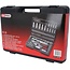KS Tools 1/4"+1/2" Steckschlüssel-Satz, 108-tlg - 911.0708