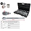 KS Tools 3/4" Coffret de douilles, 21 pcs 6 pans - 911.0721
