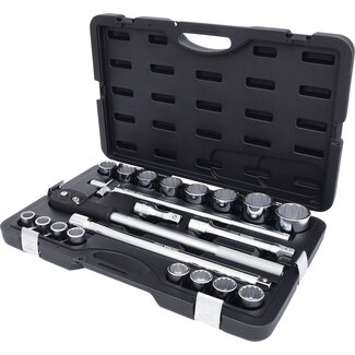 KS Tools 3/4" Coffret de douilles, 21 pcs